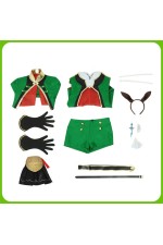 2XXT Cosplay Uma Musume Pretty Derby Symboli Kris S Race Outfit Cosplay Costume